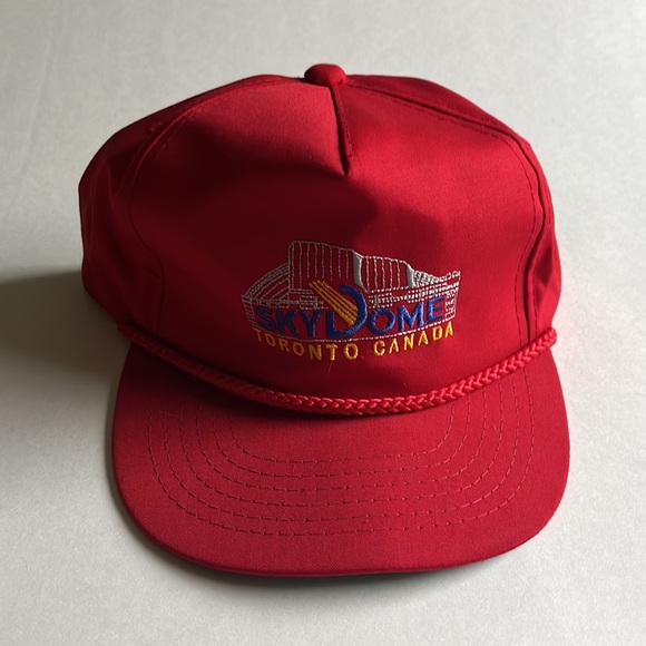 Sky Dome Toronto Canada Snapback / Trucker Hat - Picture 6 of 6